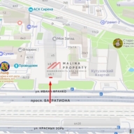 Продажа помещения в жилом комплексе Среда на Кутузовском