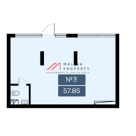 Продажа торгового помещения в ЖК «Химки Тайм»