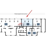 Продажа торгового помещения в ЖК «Химки Тайм»