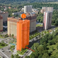 Продажа торгового помещения в ЖК «Химки Тайм»