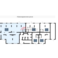Продажа торгового помещения в ЖК «Химки Тайм»