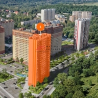 Продажа торгового помещения в ЖК «Химки Тайм»