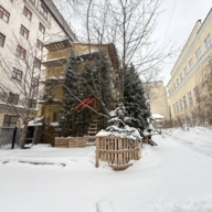 Аренда офисного особняка в Большом Афанасьевском переулке