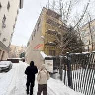 Аренда офисного особняка в Большом Афанасьевском переулке