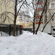 Аренда офисного особняка в Большом Афанасьевском переулке