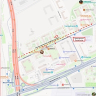 Аренда торгового помещения на Амурской