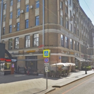 Продажа торгового здания на Мясницкой