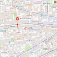 Продажа торгового здания на Мясницкой