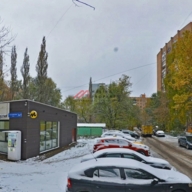 Продажа торгового здания с арендаторами в Химках 