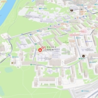 Продажа торгового здания с арендаторами в Химках 