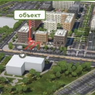 Продажа арендного бизнеса в ЖК "Ильинские луга"