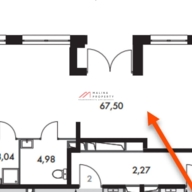 Продажа торгового помещения в ЖК "Движение Говорово"