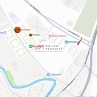 Продажа торгового помещения с арендатором Винлаб