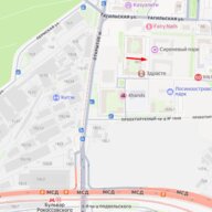 Продажа помещения в жилом комплексе Сиреневый парк