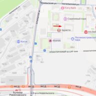 Продажа помещения в жилом комплексе Сиреневый парк