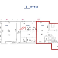 Продажа торгового помещения без арендатора