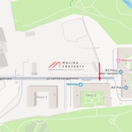 Аренда торгового помещения в ЖК Река