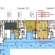 Продажа нежилого помещения в ЖК Хедлайнер