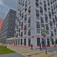 Аренда углового помещения в ЖК "Саларьево парк"