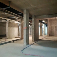 Аренда помещения под фитнес-центр в ЖК "Зорге 9"