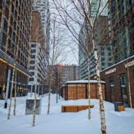 Аренда помещения под фитнес-центр в ЖК "Зорге 9"