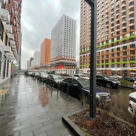 Продажа торгового помещения в ЖК "Люблинский парк"