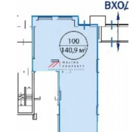 Аренда торгового помещения в ЖК «Царская площадь»
