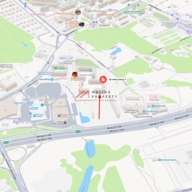 Аренда торгового помещения в ЖК "Заречье парк"