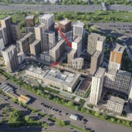 Продажа помещения с Здесь аптека в ЖК "1-й Саларьевский"