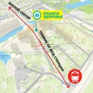 Продажа помещения с аптекой Планета Здоровья в ЖК "Мытищи-Сити"