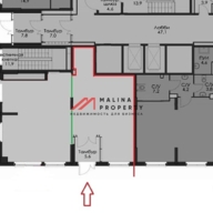 Аренда коммерческого помещения в ЖК "Никольские луга"