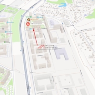 Аренда торгового помещения в ЖК "Остафьево" 