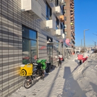 Продажа торгового помещения с арендатором Самокат 