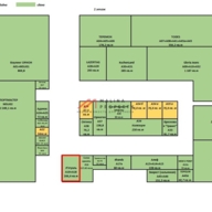 Продажа торгового помещения с арендатором Летуль