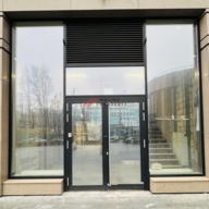 Аренда торгового помещения в новостройке 