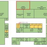 Продажа торгового помещения с арендатором Теремок