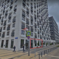 Аренда углового помещения в ЖК "Саларьево парк"