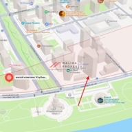 Аренда торгового помещения в ЖК Примавера