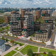 Аренда торгового помещения в ЖК Примавера