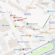 Продажа торгового помещения в ЖК Метрополия