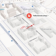 Продажа торгового помещения в ЖК Остафьево