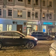 Продажа помещения с кофейней DRINKIТ на Парке Культуры