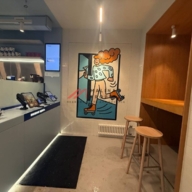 Продажа помещения с кофейней DRINKIТ на Парке Культуры