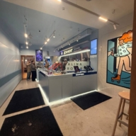 Продажа помещения с кофейней DRINKIТ на Парке Культуры