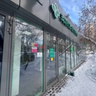 Продажа торгового здания с арендаторами 