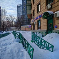 Продажа помещения с магазином "Винлаб" на Ленинградском шоссе