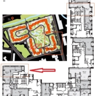 Продажа помещения в жилом комплексе Sky Garden