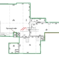 Продажа торгового помещения арендатором "Ozon fresh"