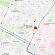 Продажа помещения с арендаторами