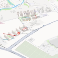 Продажа помещения с арендатором Буханка в ЖК «Новые Ватутинки, мкр. Десна»